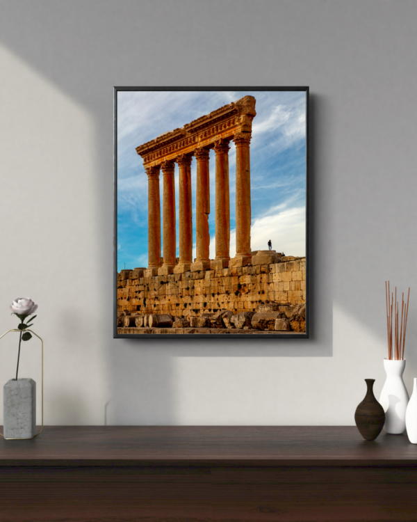 Baalbek’in Sessizliği – Antik Taşların Fısıltısı - Image 2