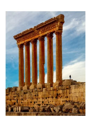 Baalbek’in Sessizliği – Antik Taşların Fısıltısı