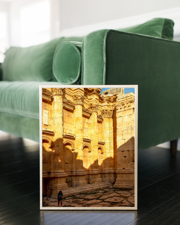 Baalbek’in Kalbi – Tarihin İçinden Bir Geçit - Image 2