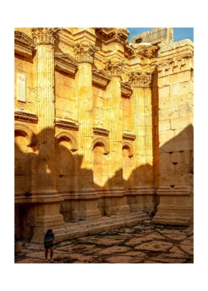 Baalbek’in Kalbi – Tarihin İçinden Bir Geçit