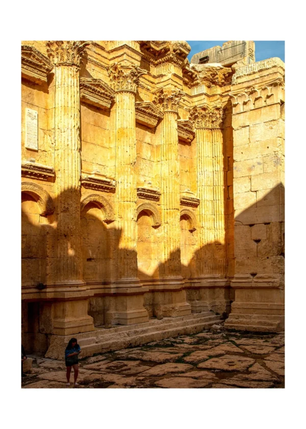 Baalbek’in Kalbi – Tarihin İçinden Bir Geçit