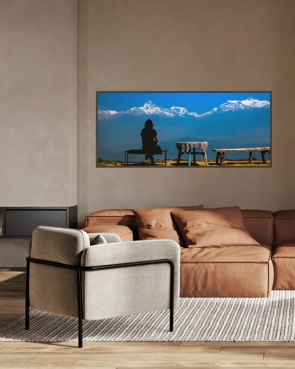 Annapurna’ya Karşı – Doğanın Kalbinde Bir Sessizlik - Image 3