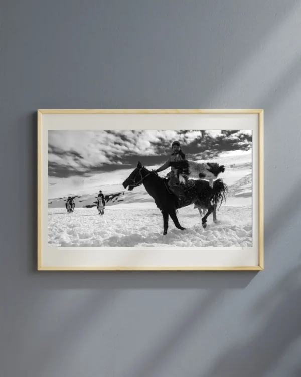 Atların Oyunu – Van Ulupamir'de Özgürlük ve Güç - Image 2
