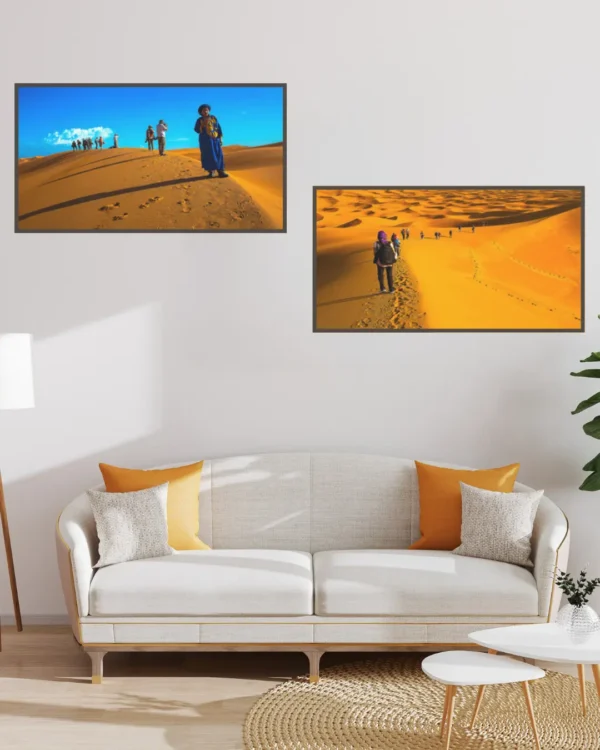 Merzouga'da Yürüyüş – Kumların Arasında Zamanı Takip Etmek - Image 4