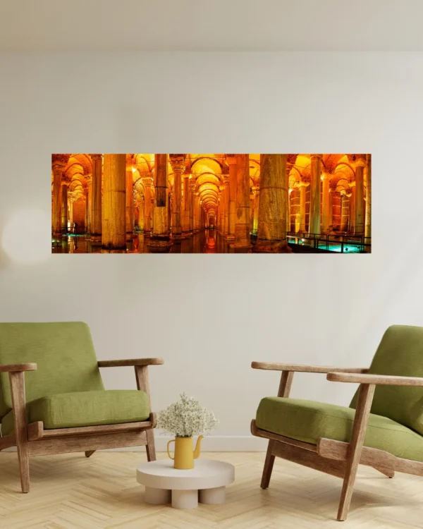 Yerebatan’ın Gölgesi – İstanbul’un Yer Altındaki Sırrı - Image 2