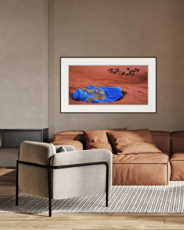 Merzouga’da Uyumak – Çölün Kalbinde Sessiz Bir Mola - Image 3
