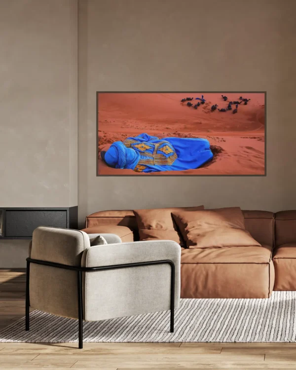 Merzouga’da Uyumak – Çölün Kalbinde Sessiz Bir Mola - Image 2