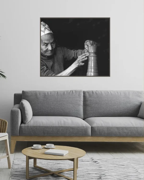 Nepalli Usta – Toprakla Zaman Arasında Şekillenen Emek - Image 3