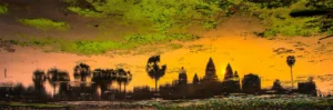 Terslik – Yansımanın İçinden Angkor’un Işığı