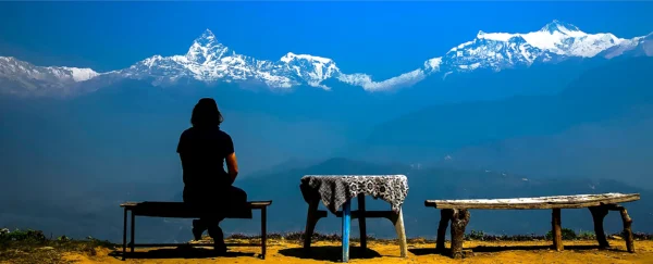Annapurna’ya Karşı – Doğanın Kalbinde Bir Sessizlik