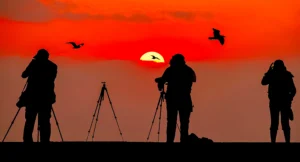 Güneş ve Fotoğrafçılar – Çift Baskıyla Kültürlerarası Bir Yolculuk